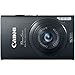 Canon PowerShot ELPH 320 HS 16.1 MP Wi-Fi Enabled CMOS Digital Camera with 5x Zoom 24mm Wide-Angle Lens with 1080p Full HD Video and 3.2-Inch Touch Panel LCD (Black)
