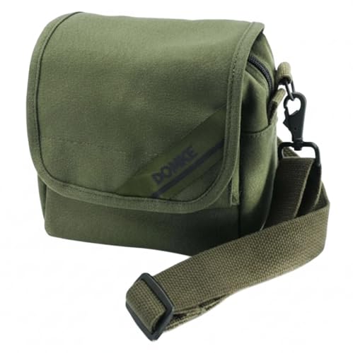 Bolsa Domke F-5XA pequeña para cámara verde oliva miniatura 2