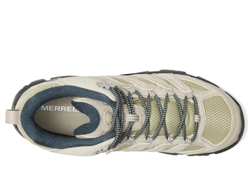 Image of Merrell Men's Moab 3 Mid Waterproof Hiking Boots