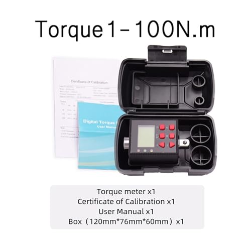 gN[^[ fW^gN`A_v^[ - dqgNc[Ro[^[ƃ[^[ LCDfBXvCt 1/2"3/8"1/4(Torque1-100N.m)