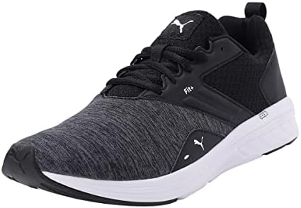 PUMA Unisex Nrgy Comet Running Shoes, Puma Black Puma White, 42.5 EU: Buy  Online at Best Price in UAE - Amazon.ae