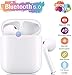 Produktbild Bluetooth-Headset, drahtloses In-Ear-Headset TWS Bluetooth 5.0-Headset mit Geräuschunterdrückung, Mikrofon und tragbarer Ladetasche, kompatibel mit Apple/Airpods/Android/AirPods Pro/iPhone/Samsung