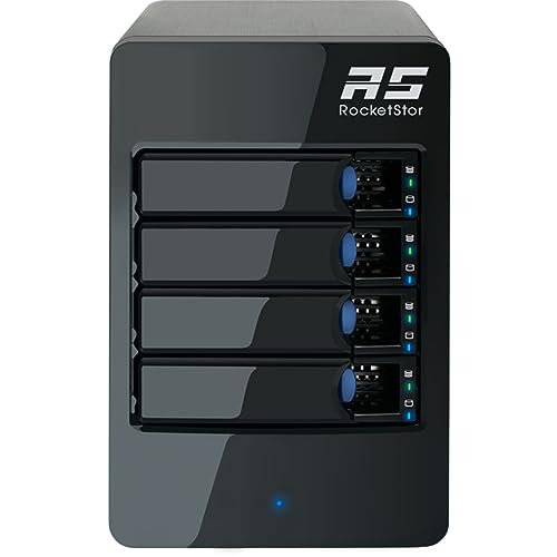 Amazon.co.jp: HighPoint 6Gb/s SAS/SATA ハードウェアRAID ストレージ