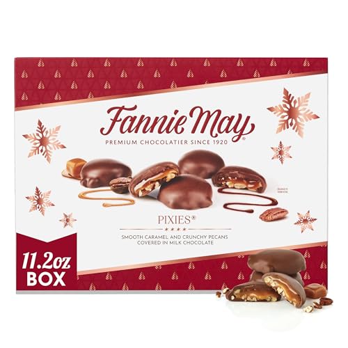 Fannie May Milk Chocolate Pixies