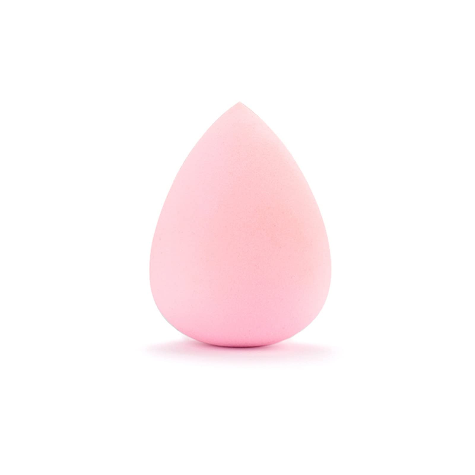 Make Up Schwamm Makeup Schwamm Wassertropfen Form Make-up Foundation Puff Concealer Pulver Glattes Schönheitskosmetik-Make-up-Schwamm-Tool Make-Up Schwamm (Size : Pink 50pcs)