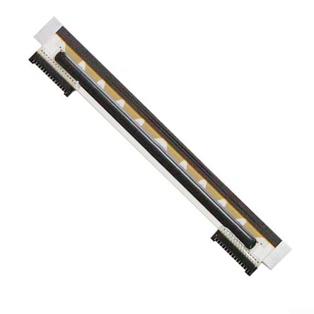 Testina di stampa termica 300dpi per Zebra GK430T GX430T ZD500 - Aggiornamento affidabile testina di stampa per grafica di testo 105934-039 Fit