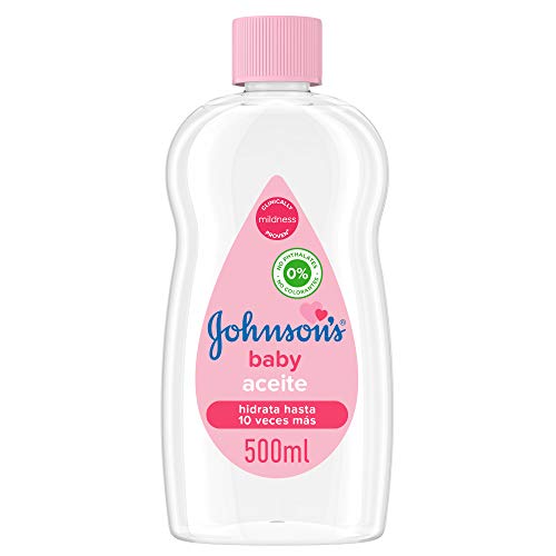 Johnson's Baby Aceite 500 ml