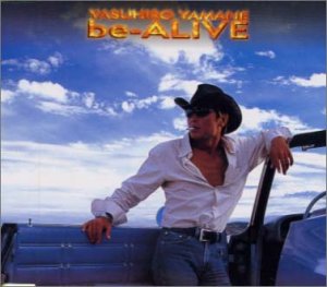 【美品】山根康広 be-ALIVE 2001 DVD Amazon.co.jp: be-ALIVE: ミュージック