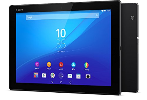 Sony Xperia Z4 - Tablet de 10.1' (WiFi + 3G, RAM de 3 GB, HDD de 32 GB, Android), Negro