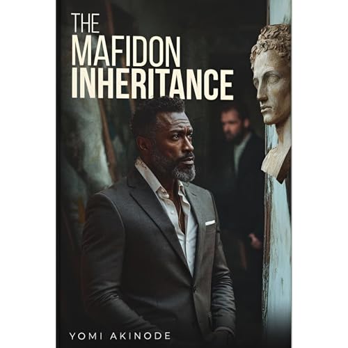 The Mafidon Inheritance Audiolibro Por Yomi Akinode arte de portada