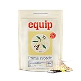 Equip Foods Prime Protein Powder | Clean, Grass...