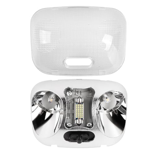 Ensamblaje de luz de cúpula con cubierta compatible con Ranger 1993-2004 miniatura 1