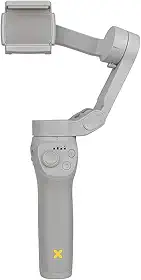 Estabilizador 3 Eixos de Celular Gimbal Bluetooth Portátil Dobrável para Gravações Suaves - Ideal para Vídeos, Lives, Viagens, Festas, Casamentos, Reels, TikTok, Instagram e YouTube