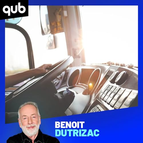 Page de couverture de Camionneurs: «Tu les vois en conférence vidéo au volant!», explique Benoit Therrien