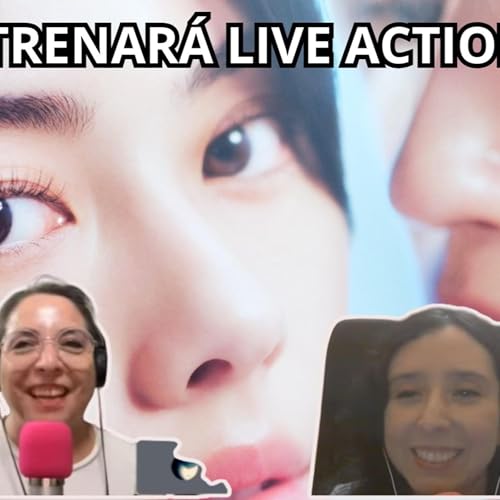 Podcast #403 - &iexcl;El manga &laquo;In the Clear Moonlit Dusk&raquo; tendr&aacute; pel&iacute;cula live-action este oto&ntilde;o! (18-02-2026)