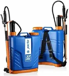 Pulverizador Manual Costal 20 Litros-JACTO-XP20