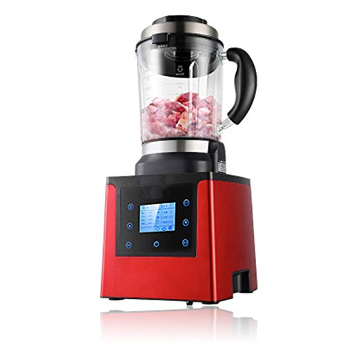 Máquina rompe muros de calentamiento Automática, máquina de cocina multifuncional para el hogar, exprimidor de leche de soja