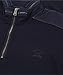 Paul and Shark Hombres Jersey de Lana Virgen con Media Cremallera Navy...
