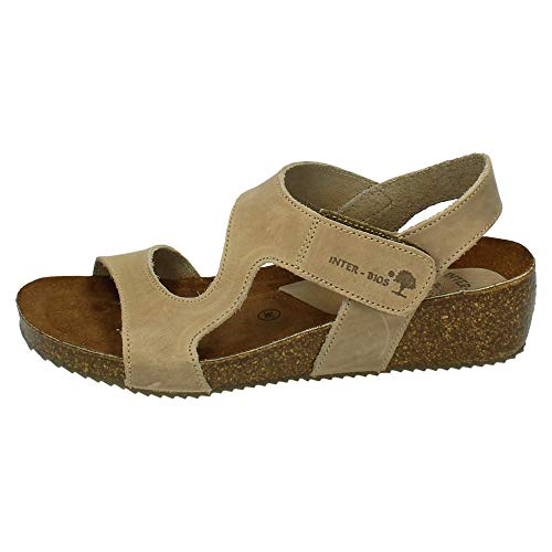 Comprar Sandalias Interbios Online ✔️ Wizishop.es 【 2022 】