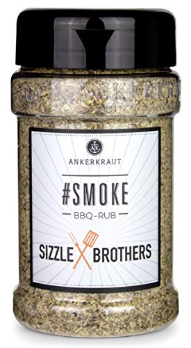 Ankerkraut #Smoke BBQ-Rub*