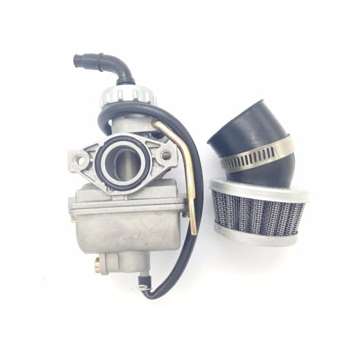 Carburateur PZ20 filtre air quad 125 pièces admission moto de 50cc