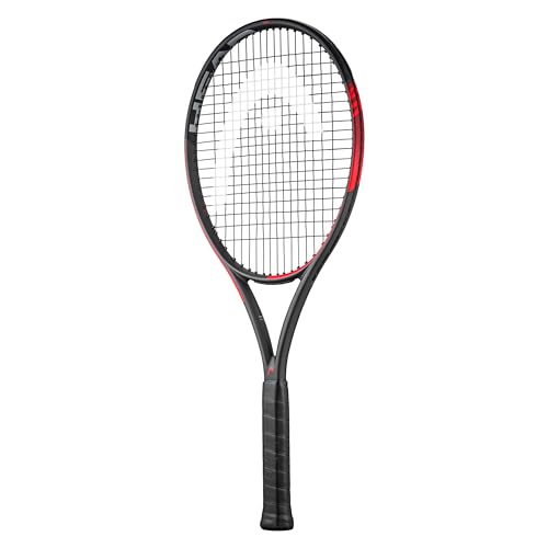 HEAD Unisex-Adult IG Challenge MP Tennisschläger, Rot, 3