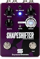 Complete Control of the Sound Wave, Shape, Speed and Depth Offers Excellent Versatility and Endless Possibilities Designed and Assembled in Santa Barbara, California Phase Control in Stereo and Tap Tempo with a LED Indicator Pure Analog Signal Path a...