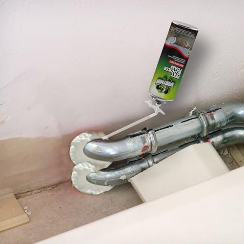 Sprayman SP-PEST BLOCKER FOAM-12OZ-2 Pest Block Spray Foam thumb #2