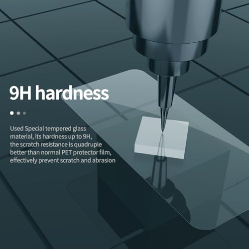 Image of Nillkin Tempered Glass for Samsung Galaxy S24 (6.2 inch Inch) Amazing H+ Pro Explosion Proof Screen Protect
