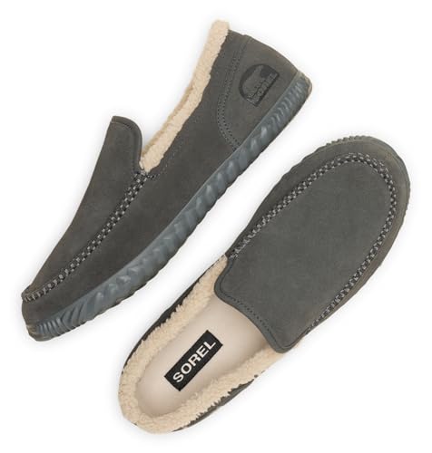 Image of SOREL Men's Dude Moc Slipper
