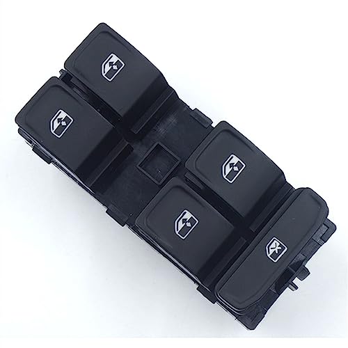 Bouton commutation fenêtre électrique Skoda Octavia Fabia finition haute résistance