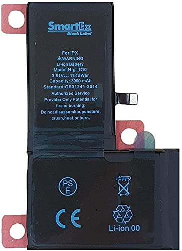 Batteria compatibile con iPhone X