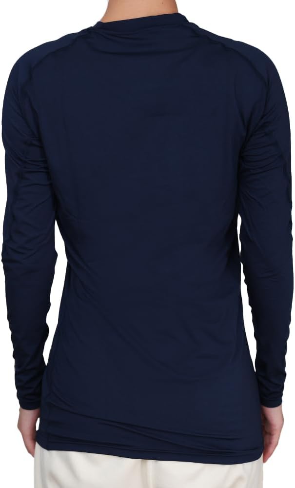 Amazon | [taitai] パワーインナー長袖[ネイビー] (S) | インナー