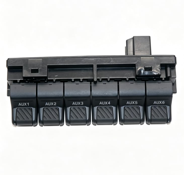 1PCS Combination Switch Assembly for Ford F-150 Ranger 21-25 M2DT-13D734-HC | M2DT13D734HC
