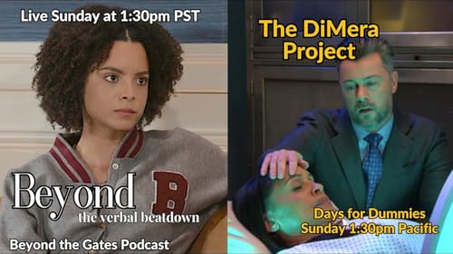 Beyond the Shouse - Days of our Lives / Beyond the Gates Podcast 3/15/2026