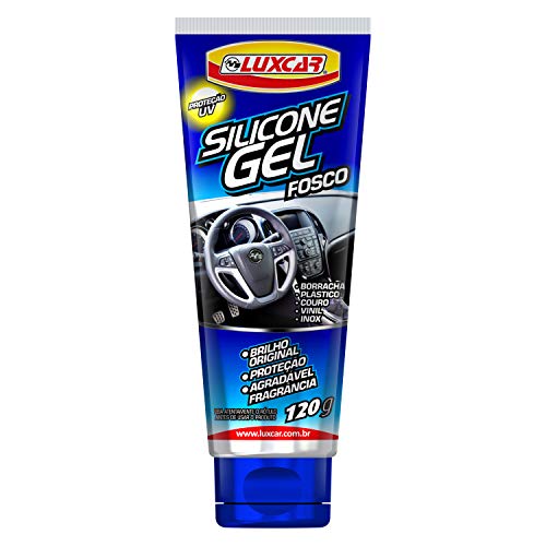 Silicone Gel Fosco Luxcar 120 G