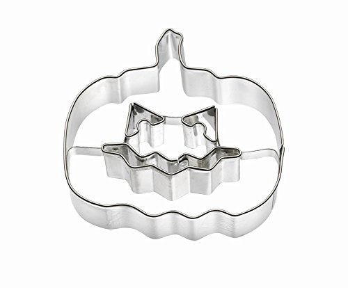Birkmann 1010692810 Emporte-pièce Citrouille Plastique Gris 5 x 3 x 2 cm Cover