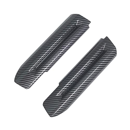 Aokio Interior Door Handle Cover Trim For Ford Mustang Accessories 2015 2016 2017 2018 2019 2020 2021 2022 #TOP1