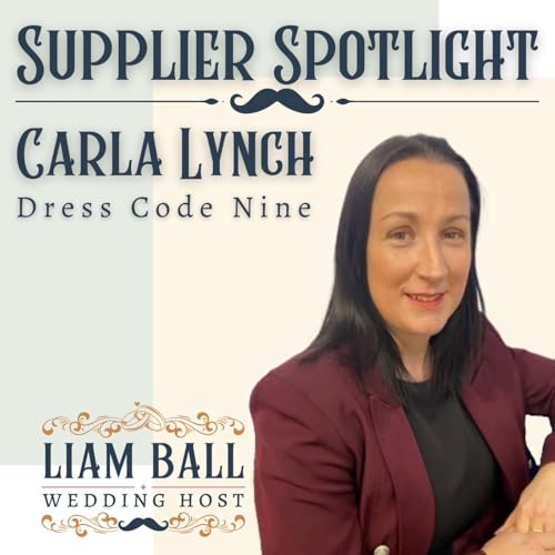 Episode 14: Dress Code Nine: Finding &ldquo;The One&rdquo; Dress Without the Overwhelm