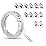 Top 10 Best Hose Clamps For Silicon Couplerr in 2022 – Jim Lauderdale