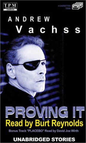 Andrew Vachss Proving It