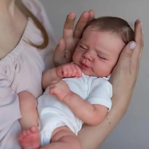 CHAREX Pascale Reborn Baby Doll Cover