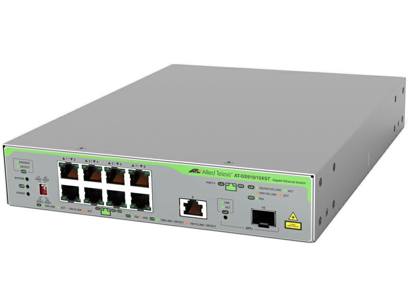 Amazon.co.jp: 4562R [AT-GS910/10XST L2スイッチ]: DIY・工具・ガーデン