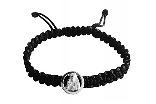 925 Silver Sai Ram Men’S Bracelet-image-27