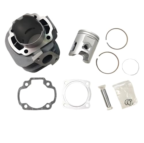 Kit de motor big bore 52mm y 90CC que aumenta la potencia en Predator y JOG90 XH90
