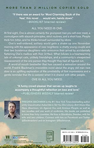 Image of A Man Called Ove: A Novel
