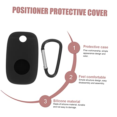 Tile Mate Pro localizador funda protectora de silicona kit de 6 piezas multicolor 4