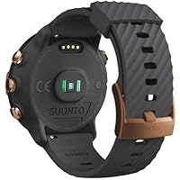 Suunto 7 Versatile Smartwatch con molte funzionalità e Wear OS by Google,  Grafite/Rame : Amazon.it: Elettronica