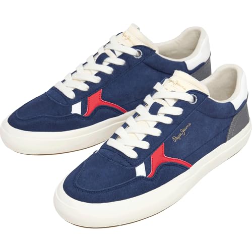 Baskets En Cuir 43 Eu - vue 4