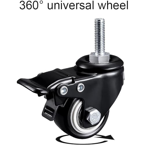 Soporte móvil para TV de piso para pantallas LED 32-65" miniatura 7